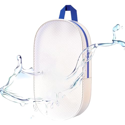 Gupcaqosjw Strandtasche Aus Eva,wasserdichte Damen Strandtasche - Reißverschlussfach Für Badeanzug Toilettenartikel Sportausrüstung von Gupcaqosjw