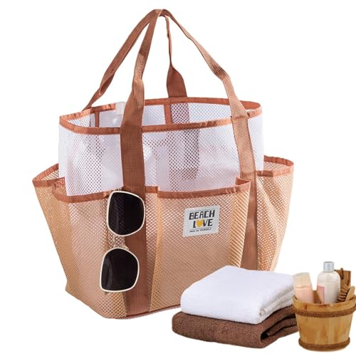 Gupcaqosjw tasche | Tasche Für Den | Leichte Multifunktionale Tragetasche für Frauen für Urlaub Familiensommerurlaub Schule Fitnessstudio Picknick Reisen Gupcaqosjw tasche | Tasche Für Den | Leichte Multifunktionale Tragetasche für Frauen für Urlaub Familiensommerurlaub Schule Fitnessstudio Picknick Reisen von Gupcaqosjw