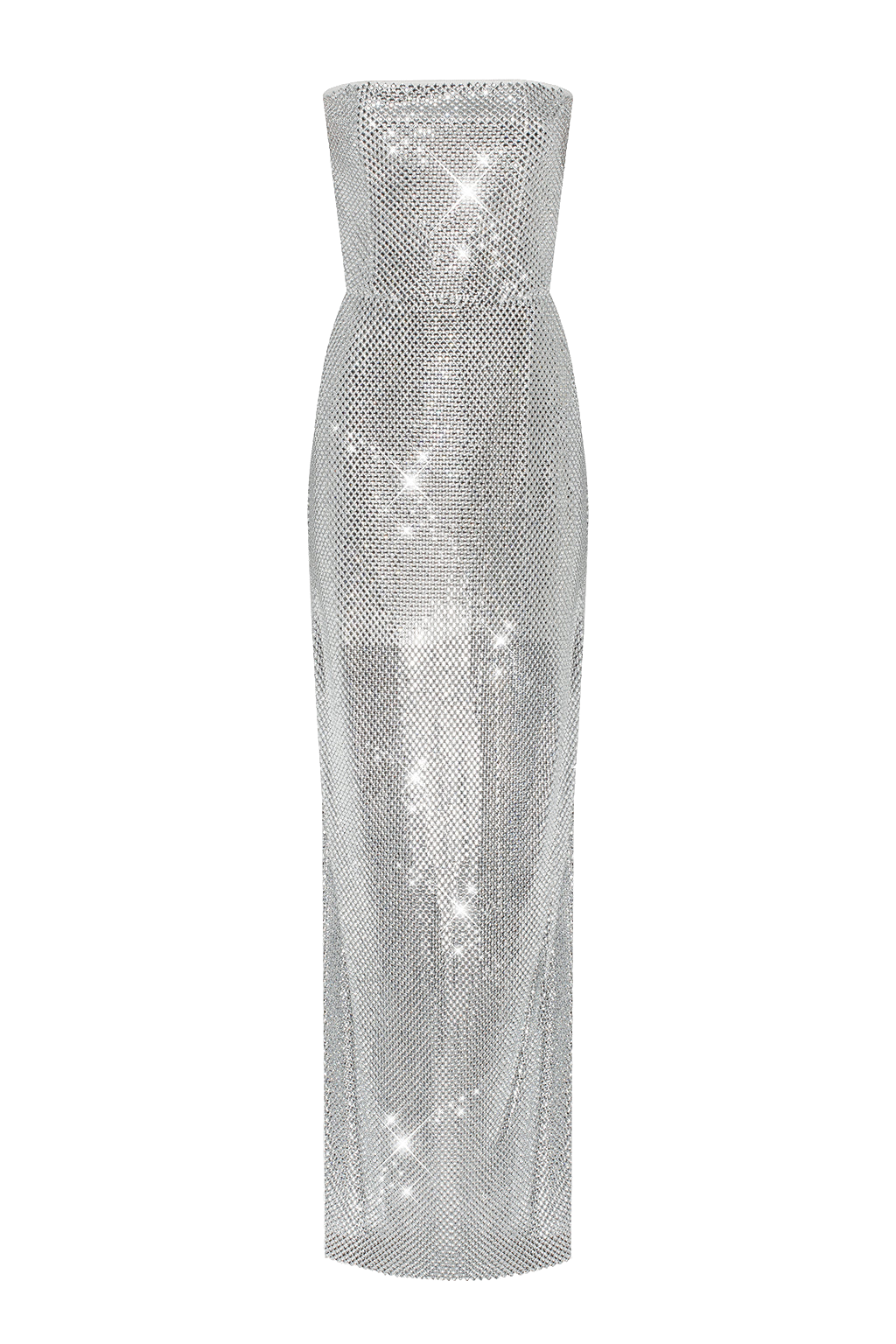 Maxi Shiny Dress von Guranda