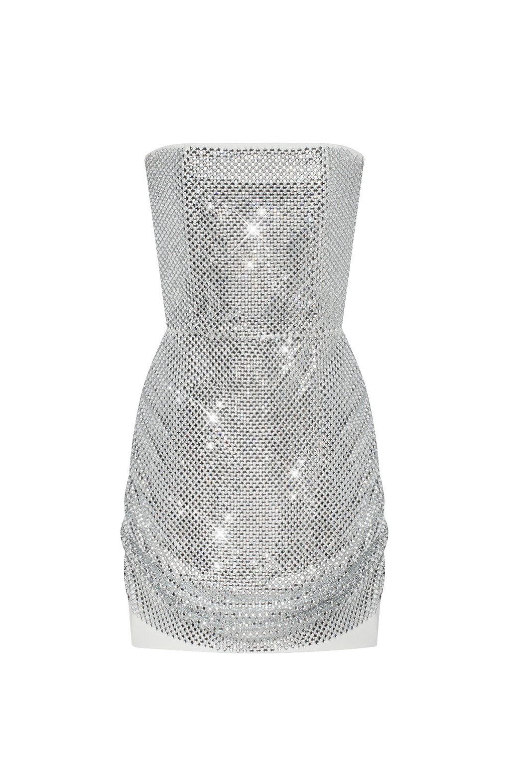 Mini Shiny Dress von Guranda