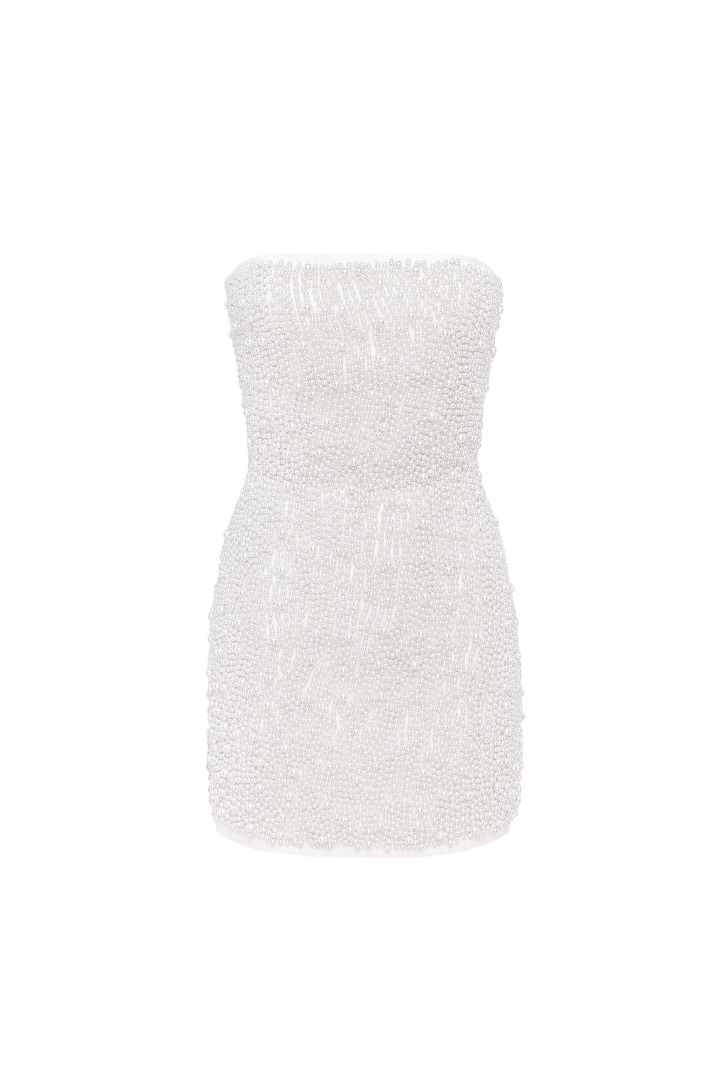 Guranda | Pearl Dress | Women's White Mini dresses Guranda | Pearl Dress | Women's White Mini dresses von Guranda