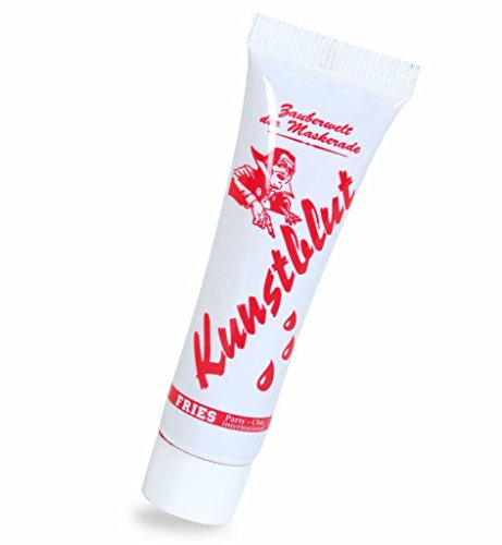 FASCHING 30951 Theaterblut Kunstblut Blut NEU/OVP von FRIES