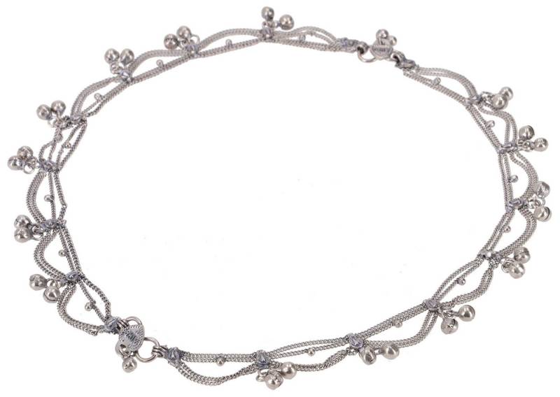 Guru-Shop Fußkette Indisches Bollywood Fußkettchen, orientalische.. von Guru-Shop