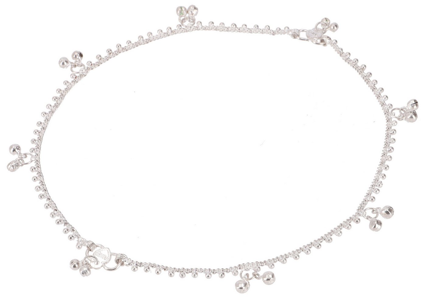 Guru-Shop Fußkette Indisches Bollywood Fußkettchen, orientalische.. von Guru-Shop