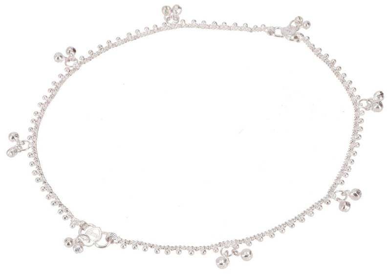Guru-Shop Fußkette Indisches Bollywood Fußkettchen, orientalische.. von Guru-Shop