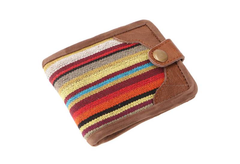 Guru-Shop Geldbörse Boho Ethno Portemonnaie Retro, Vintage.. von Guru-Shop