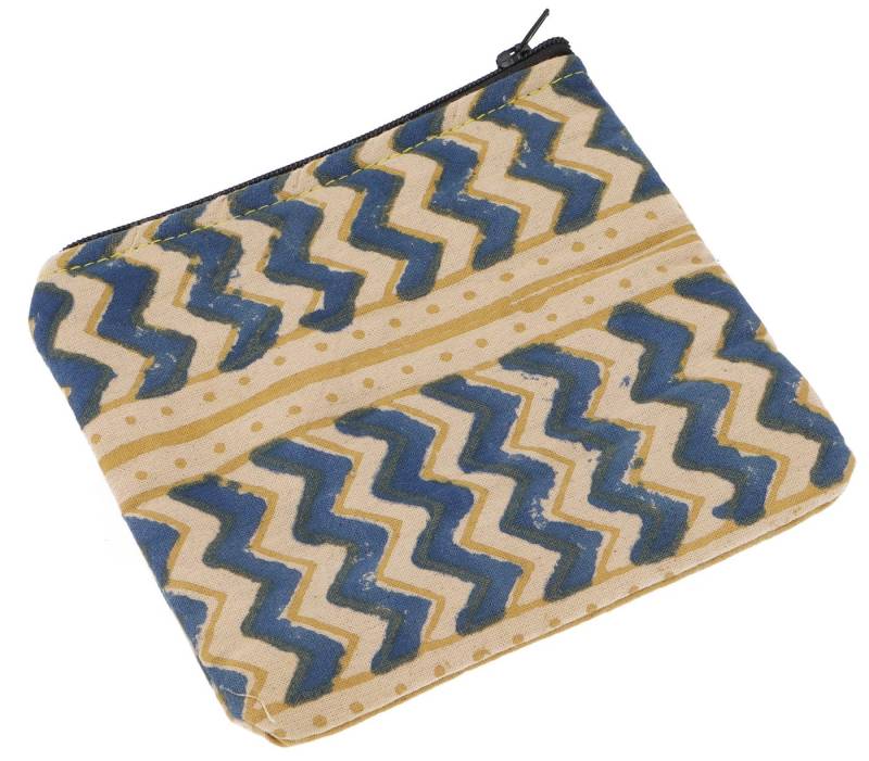 Guru-Shop Geldbörse Kleiner Geldbeutel, Kosmetiktasche aus.. von Guru-Shop