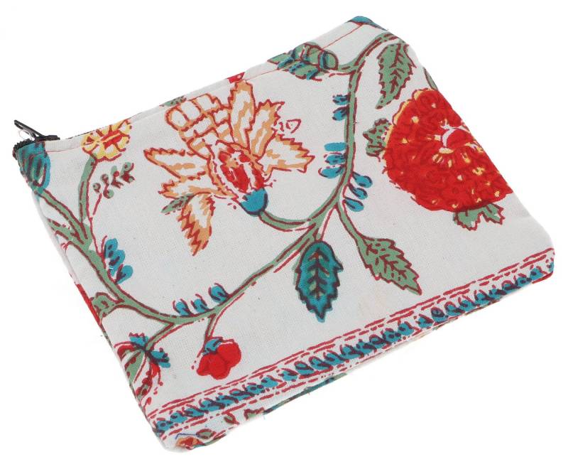 Guru-Shop Geldbörse Kleiner Geldbeutel, Kosmetiktasche aus.. von Guru-Shop