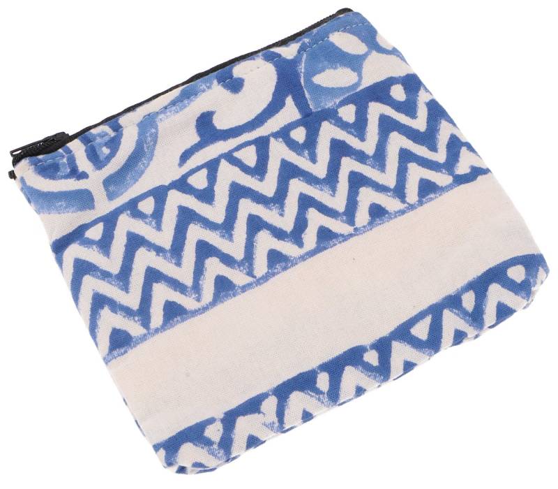 Guru-Shop Geldbörse Kleiner Geldbeutel, Kosmetiktasche aus.. von Guru-Shop