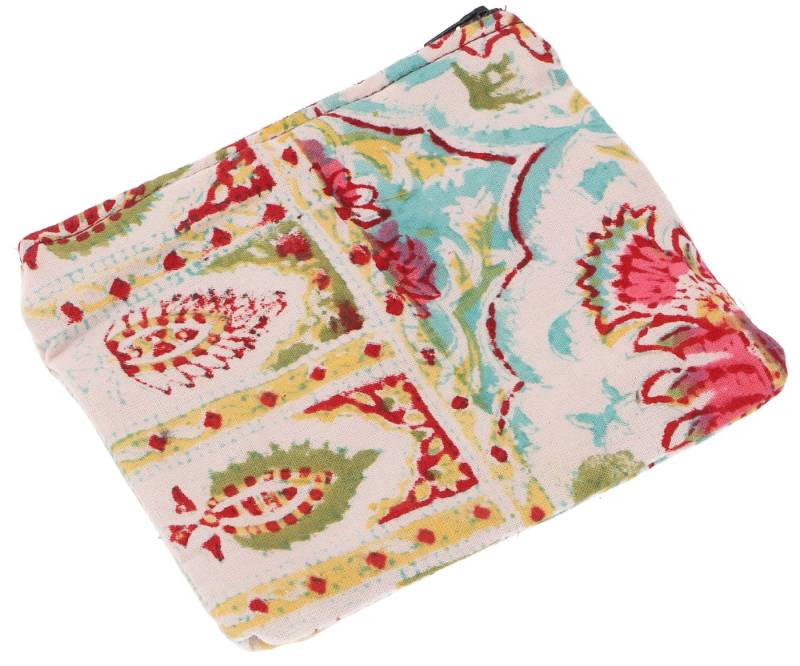 Guru-Shop Geldbörse Kleiner Geldbeutel, Kosmetiktasche aus.. von Guru-Shop