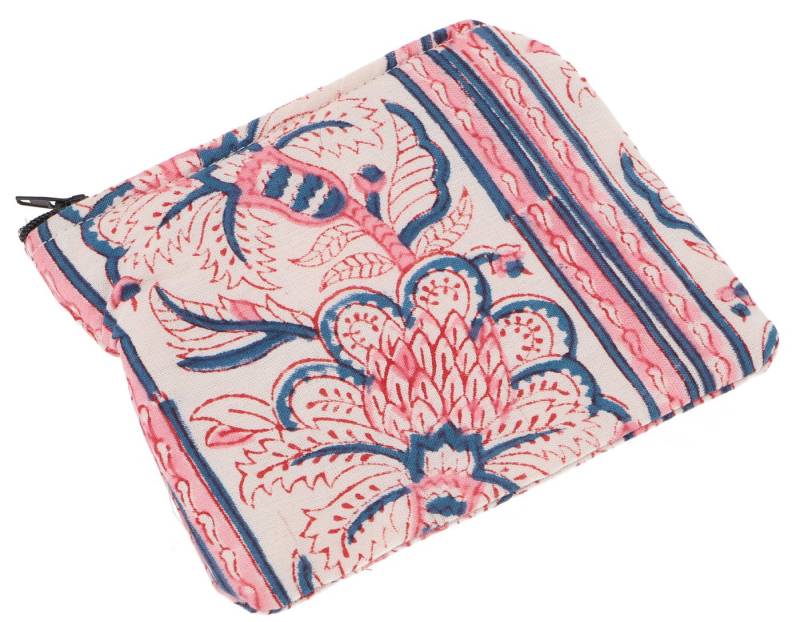 Guru-Shop Geldbörse Kleiner Geldbeutel, Kosmetiktasche aus.. von Guru-Shop