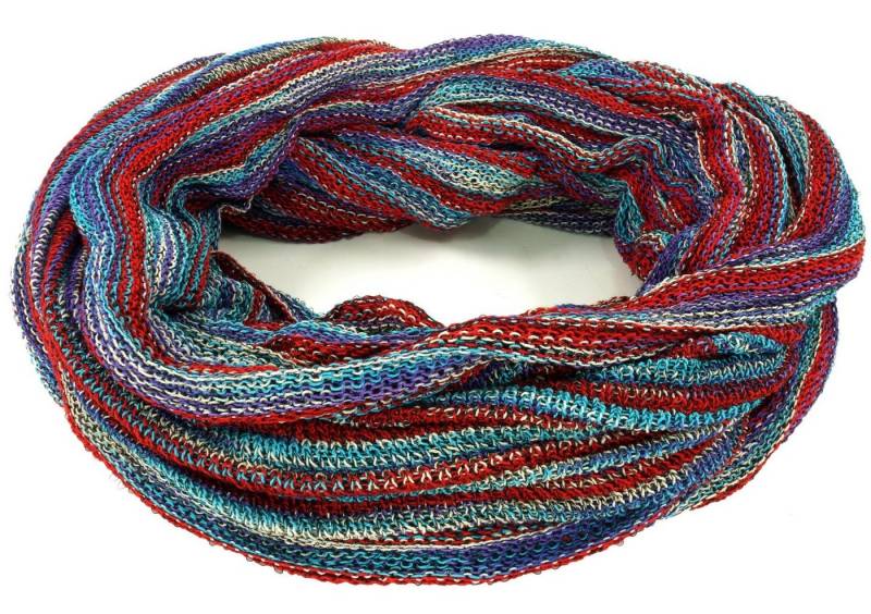 Guru-Shop Halstuch Weicher Loop Schal Stola, Magic Loopschal,.. von Guru-Shop