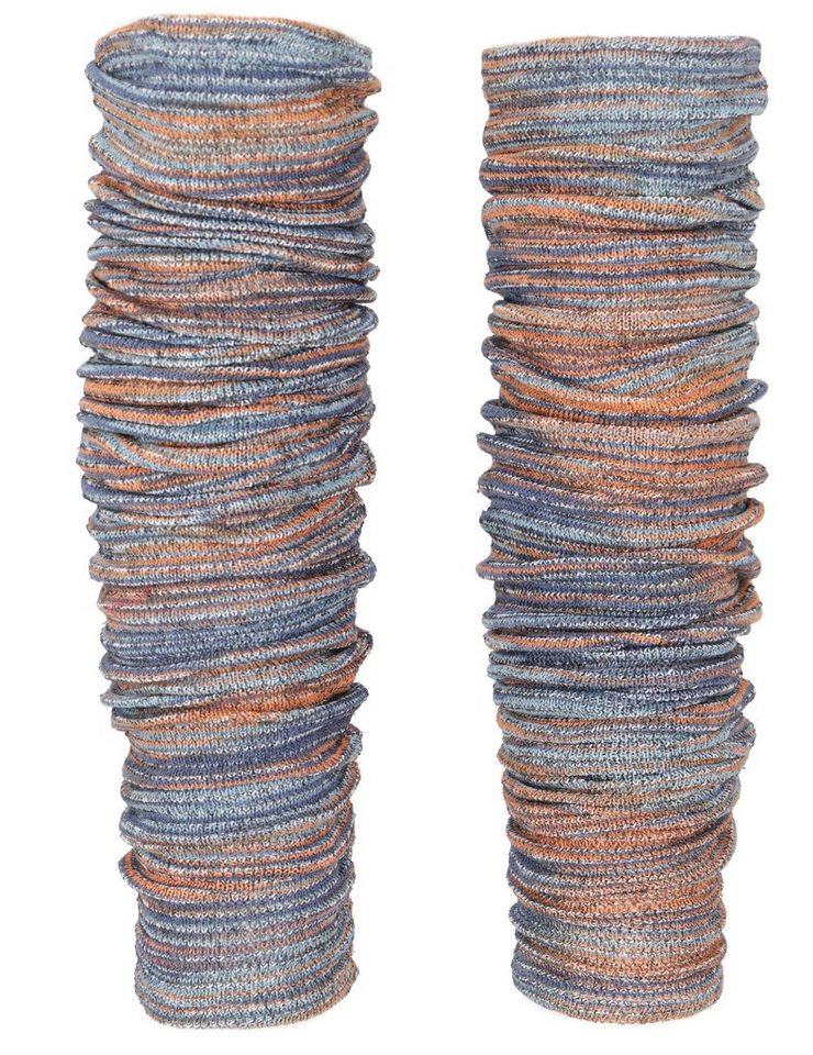 Guru-Shop Haussocken Lange Beinstulpen aus Baumwolle, Baumwollstrick.. Guru-Shop Haussocken Lange Beinstulpen aus Baumwolle, Baumwollstrick.. von Guru-Shop
