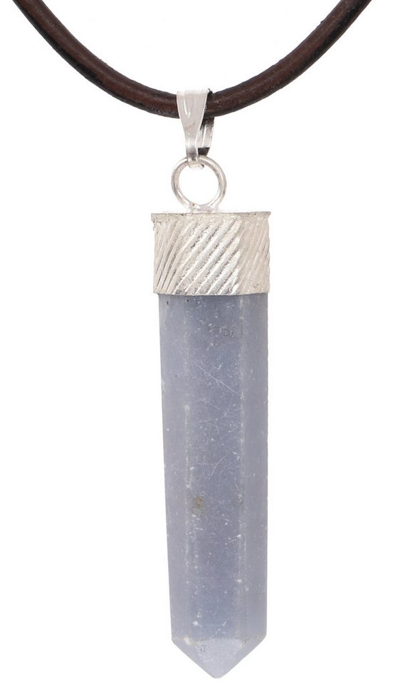 Guru-Shop Kettenanhänger Hexagon Anhänger, Edelsteinanhänger,.. von Guru-Shop