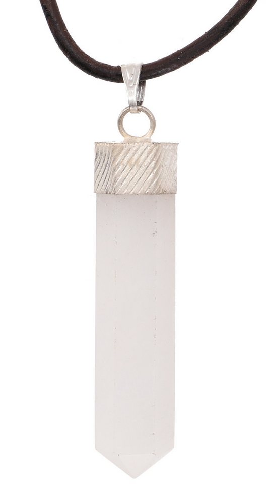 Guru-Shop Kettenanhänger Hexagon Anhänger, Edelsteinanhänger,.. von Guru-Shop