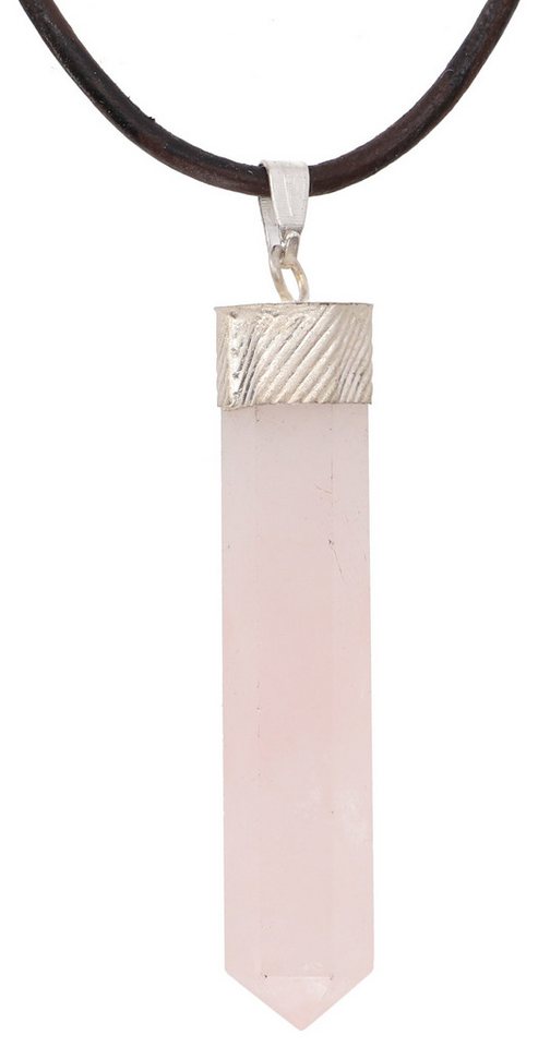 Guru-Shop Kettenanhänger Hexagon Anhänger, Edelsteinanhänger,.. von Guru-Shop