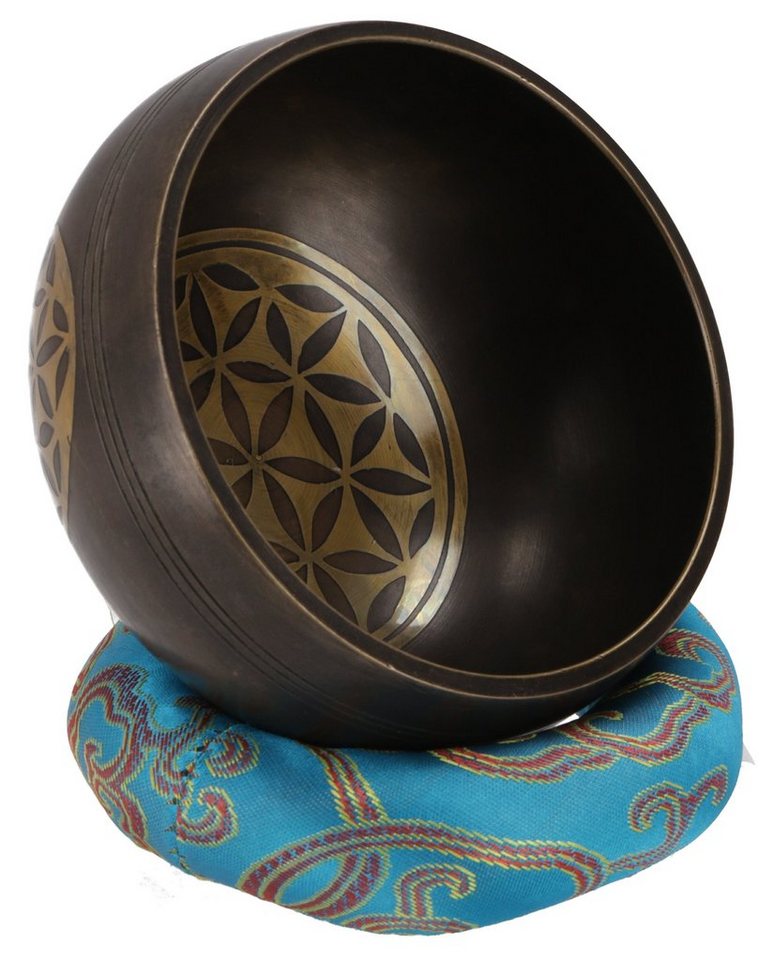 Guru-Shop Klangchakra Handgearbeitete gravierte Klangschale mit.. Guru-Shop Klangchakra Handgearbeitete gravierte Klangschale mit.. von Guru-Shop