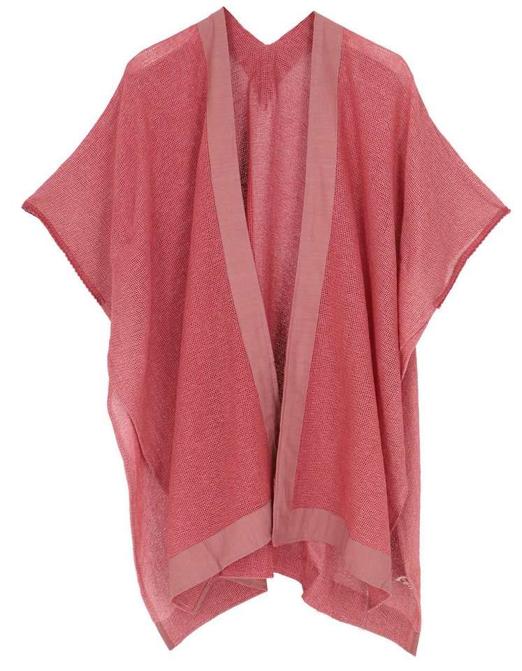 Guru-Shop Langjacke Offener Boho Cardigan, plus size Jacke, Kimono.. Ethno Style von Guru-Shop