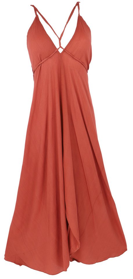 Guru-Shop Midikleid Boho Sommerkleid, Magic Dress, Strandkleid,.. alternative Bekleidung von Guru-Shop