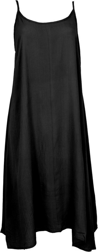 Guru-Shop Midikleid Luftiges Trägerkleid, Sommerkleid, Hängerchen.. alternative Bekleidung von Guru-Shop
