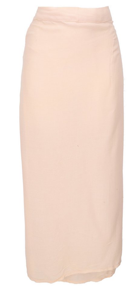 Guru-Shop Minirock Langer Wickelrock, Strandrock, Sommerrock -.. von Guru-Shop