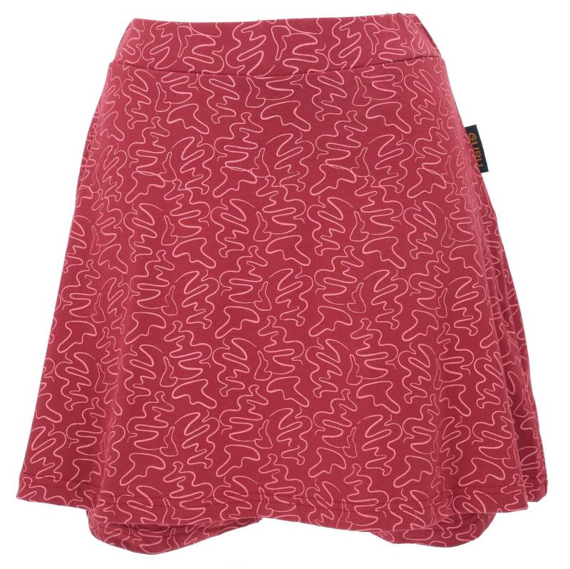 Guru-Shop Minirock Minirock, Skort aus Biobaumwolle, Minirock mit.. von Guru-Shop