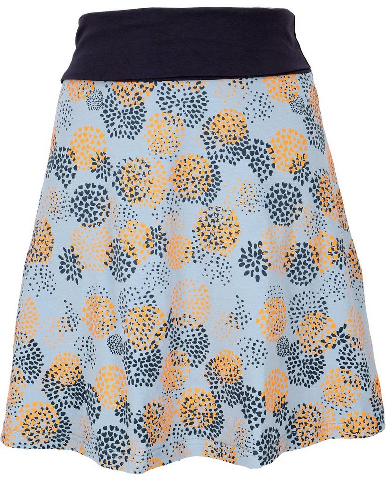 Guru-Shop Minirock Minirock aus Bio-Baumwolle, Boho Tellerrock,.. alternative Bekleidung Guru-Shop Minirock Minirock aus Bio-Baumwolle, Boho Tellerrock,.. alternative Bekleidung von Guru-Shop