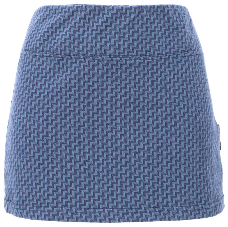 Guru-Shop Minirock Minirock aus Bio-Baumwolle, Hüftschmeichler,.. alternative Bekleidung von Guru-Shop