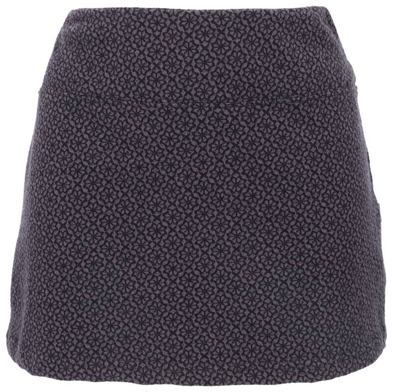 Guru-Shop Minirock Minirock aus Bio-Baumwolle, Hüftschmeichler,.. alternative Bekleidung von Guru-Shop