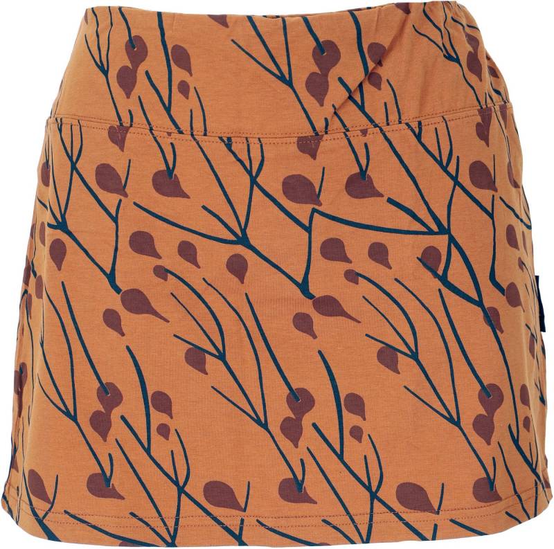 Guru-Shop Minirock Minirock aus Bio-Baumwolle, Hüftschmeichler,.. alternative Bekleidung von Guru-Shop