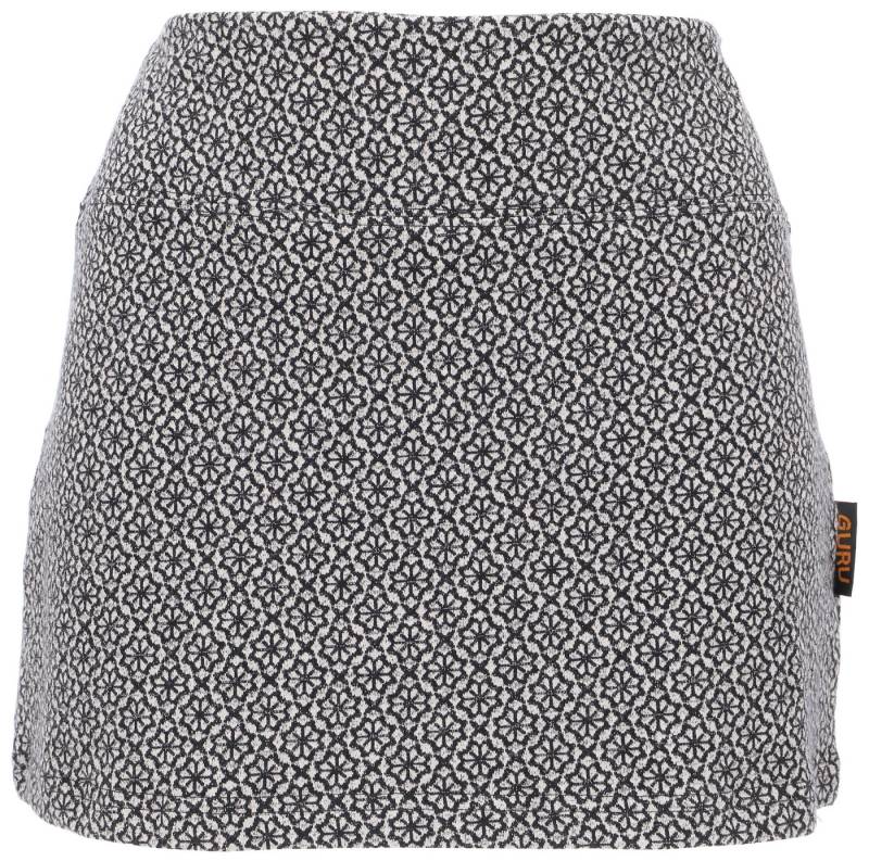 Guru-Shop Minirock Minirock aus Bio-Baumwolle, Hüftschmeichler,.. alternative Bekleidung von Guru-Shop