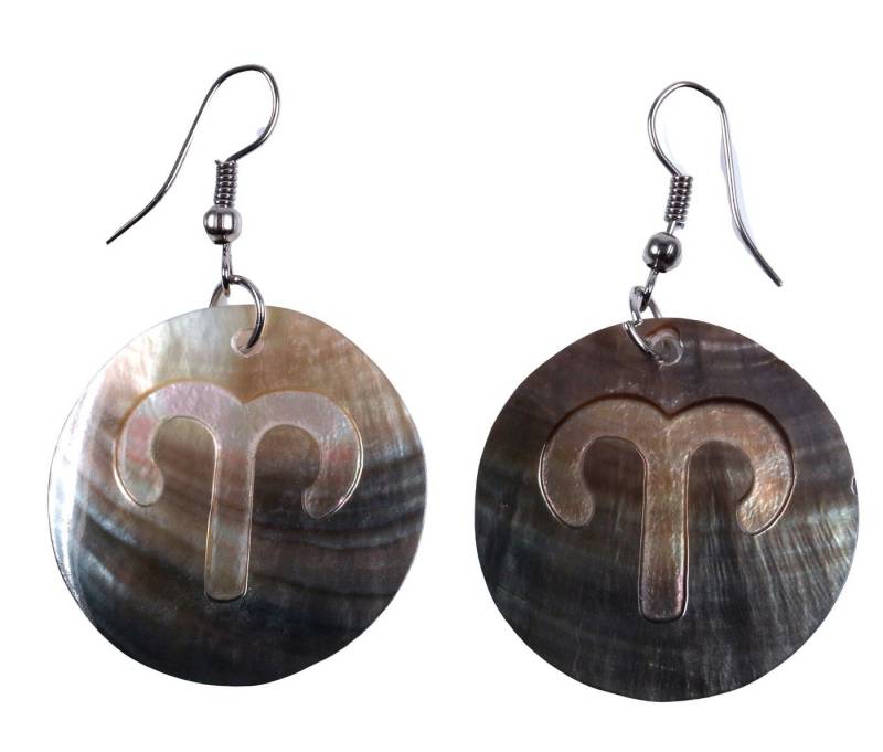 Guru-Shop Paar Ohrhänger Modeschmuck Ohrring von Guru-Shop