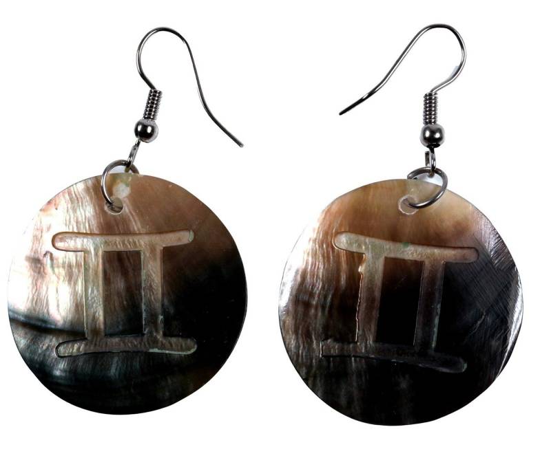 Guru-Shop Paar Ohrhänger Modeschmuck Ohrring von Guru-Shop