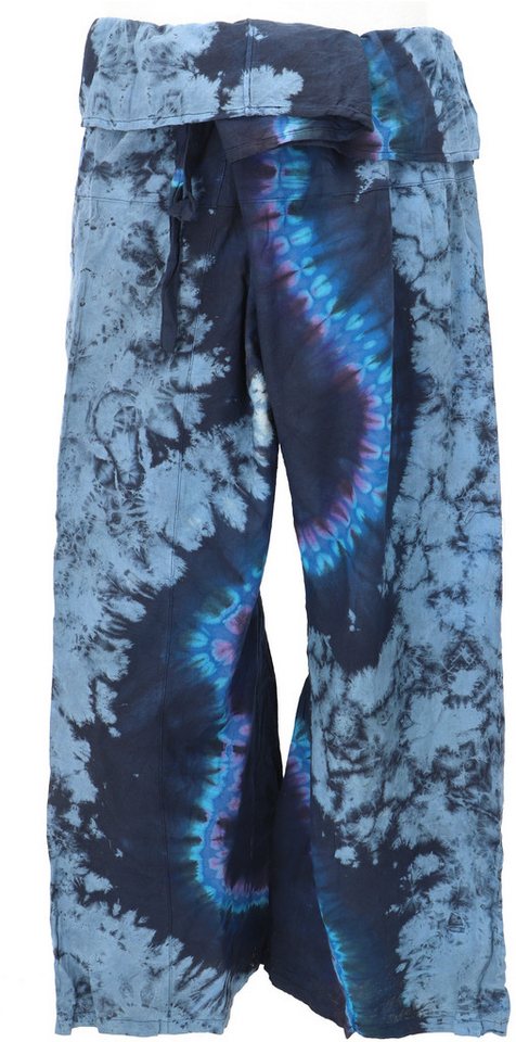 Guru-Shop Relaxhose Batik Thai Fischerhose aus Baumwolle,.. Ethno Style, alternative Bekleidung Guru-Shop Relaxhose Batik Thai Fischerhose aus Baumwolle,.. Ethno Style, alternative Bekleidung von Guru-Shop