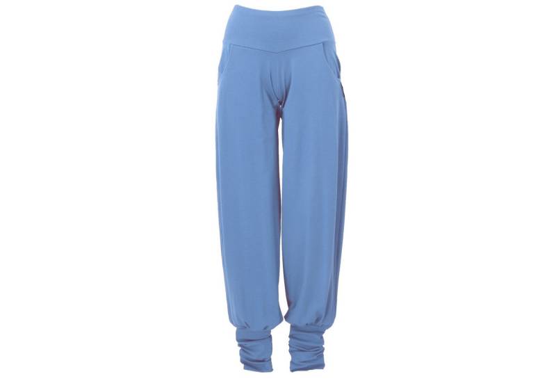 Guru-Shop Relaxhose Yogahose mit langen Beinbündchen, Hose in Bio.. alternative Bekleidung Guru-Shop Relaxhose Yogahose mit langen Beinbündchen, Hose in Bio.. alternative Bekleidung von Guru-Shop