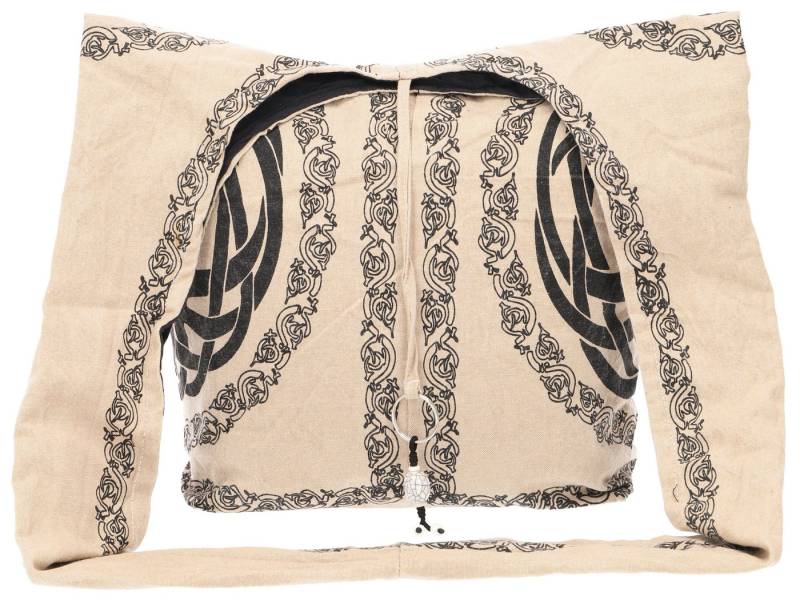 Guru-Shop Schultertasche Boho Tasche, Ethno Shopper mit keltischem.. von Guru-Shop