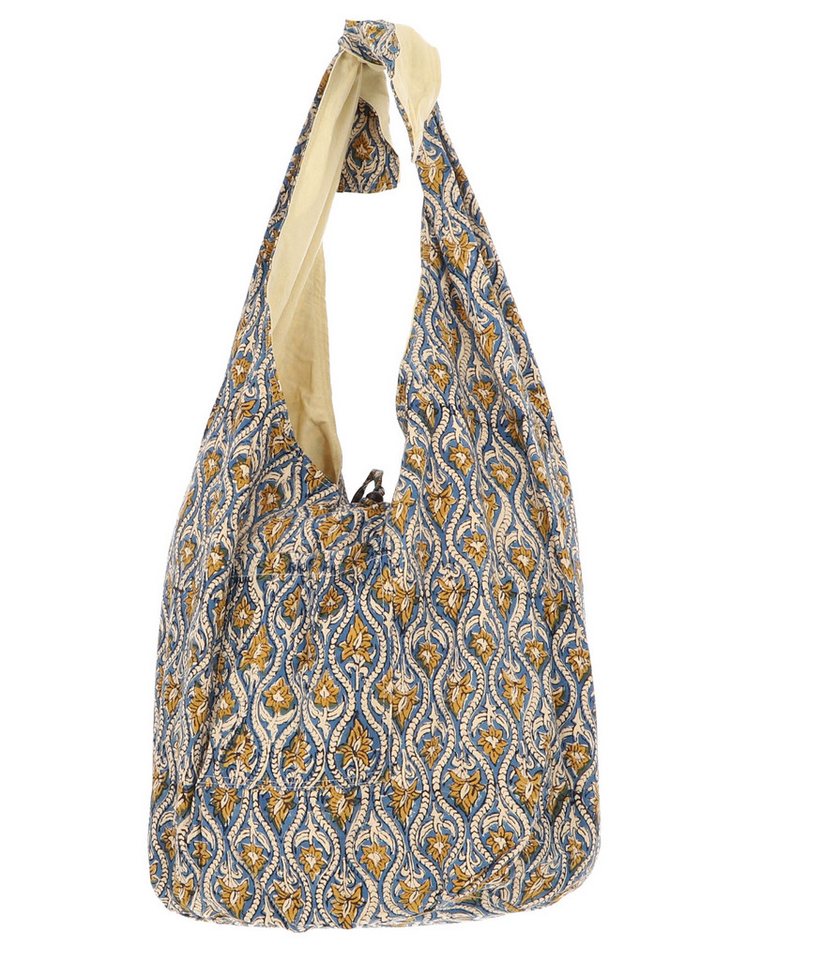 Guru-Shop Schultertasche Boho Umhängetasche, Blockdruck Schultertasche,.. Guru-Shop Schultertasche Boho Umhängetasche, Blockdruck Schultertasche,.. von Guru-Shop