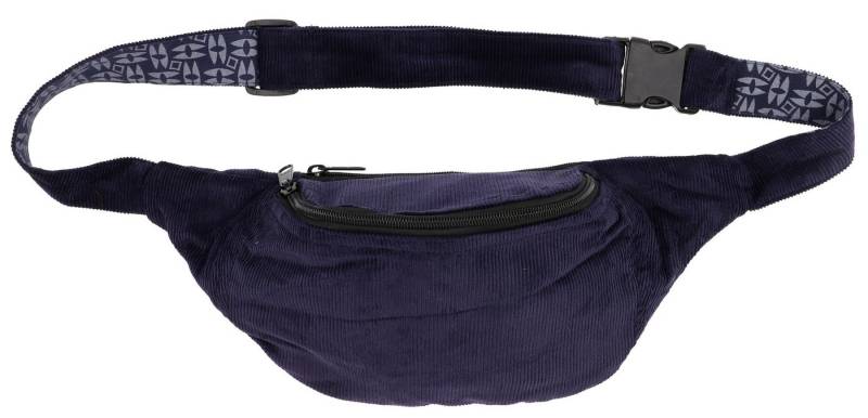 Guru-Shop Schultertasche Crossbodybag, Cord Moonbag, nachhaltiges.. von Guru-Shop