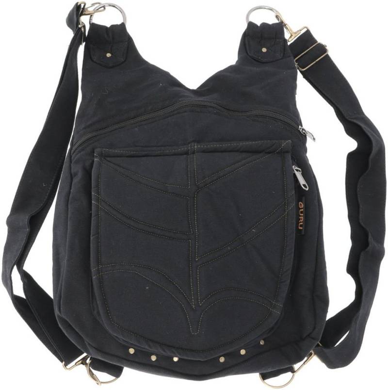 Guru-Shop Schultertasche Ethno Rucksack/ Ethno Schultertasche von Guru-Shop