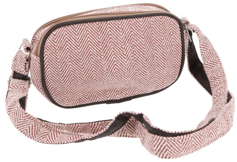 Guru-Shop Schultertasche Kleine Hanf Schultertasche, natürliche Nepal.. von Guru-Shop