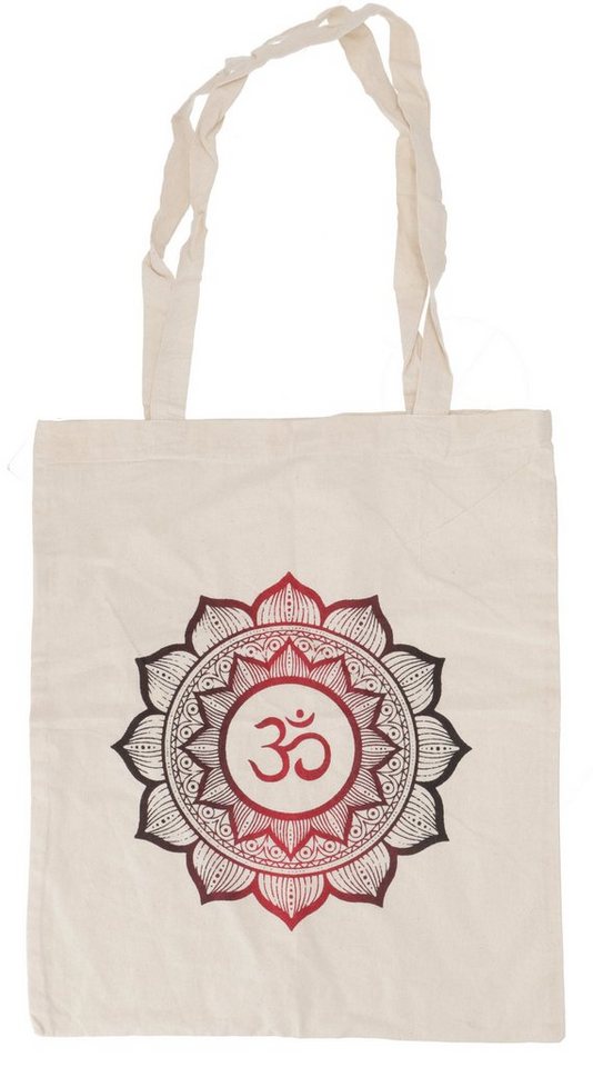 Guru-Shop Schultertasche Mandala Tragetasche aus Baumwolle, nachhaltige.. von Guru-Shop