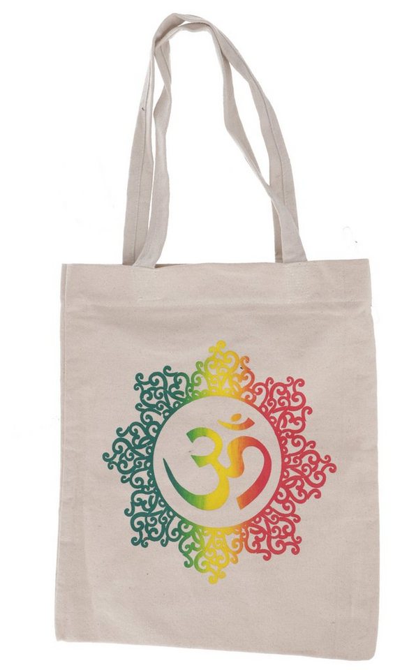 Guru-Shop Schultertasche Mandala Tragetasche aus festem Baumwolle.. von Guru-Shop