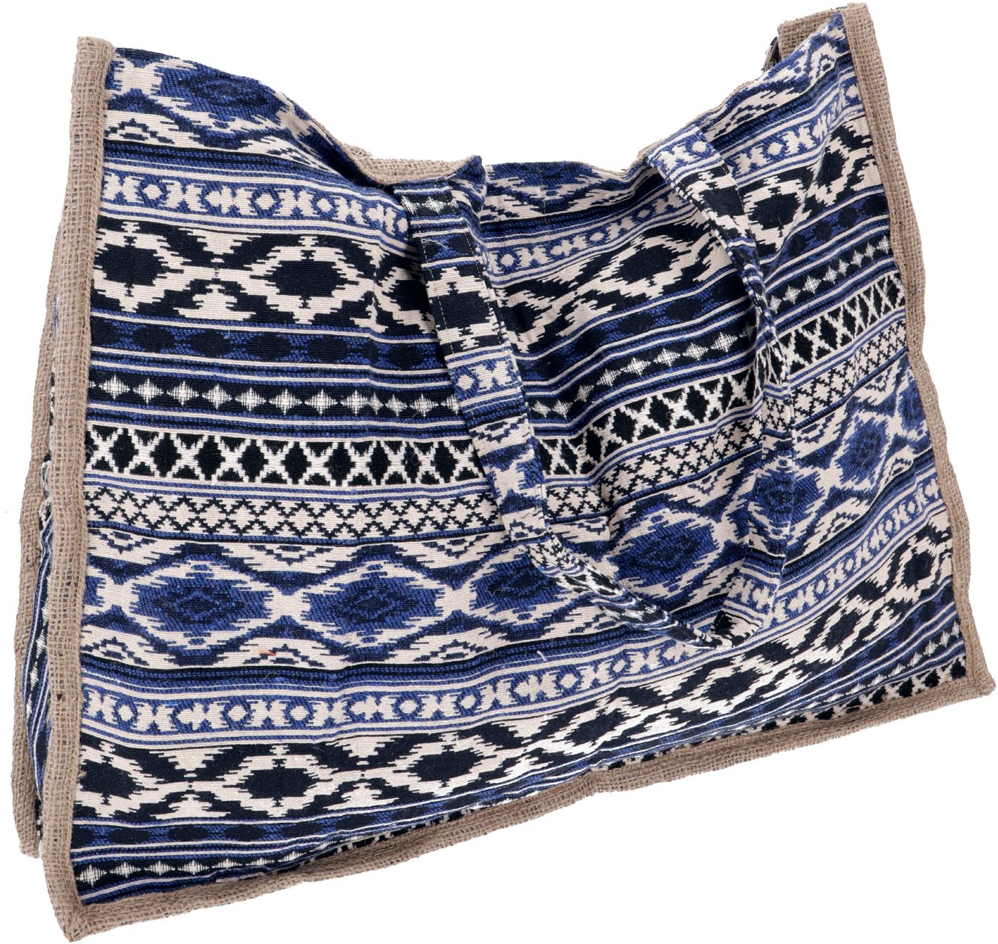 Guru-Shop Schultertasche Riesige Boho Strandtasche, Shopper,.. von Guru-Shop