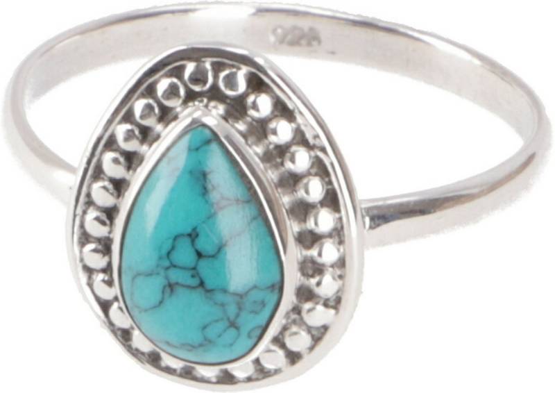 Guru-Shop Silberring Boho Silberring, filigraner Edelsteinring -.. Guru-Shop Silberring Boho Silberring, filigraner Edelsteinring -.. von Guru-Shop