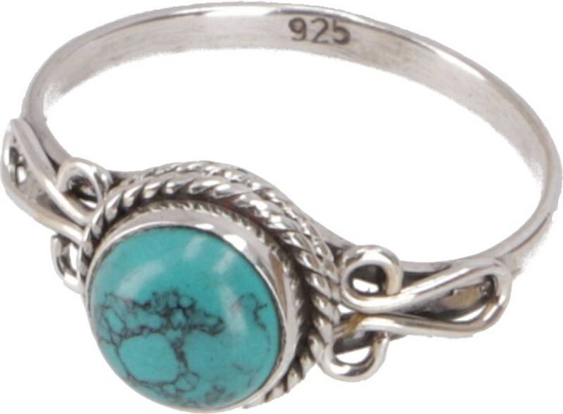 Guru-Shop Silberring Boho Silberring, filigraner indischer.. Guru-Shop Silberring Boho Silberring, filigraner indischer.. von Guru-Shop