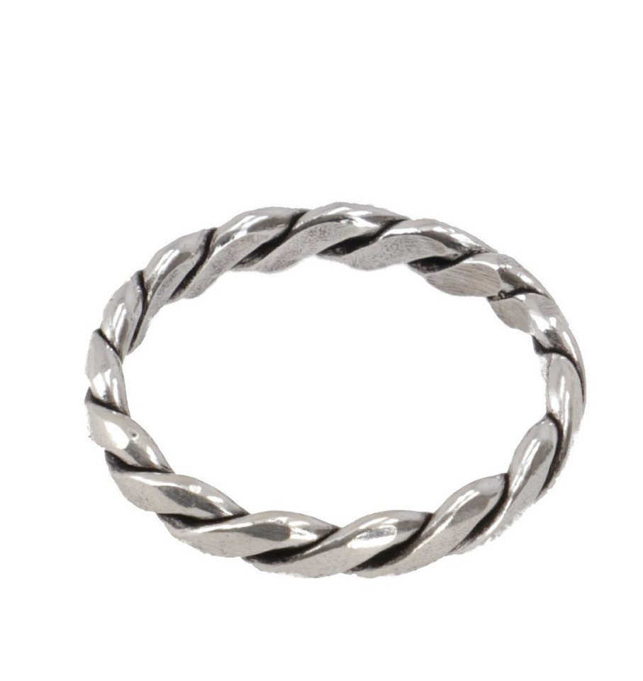 Guru-Shop Silberring Silberring, Boho Style Ethno Ring - Modell 23 Guru-Shop Silberring Silberring, Boho Style Ethno Ring - Modell 23 von Guru-Shop