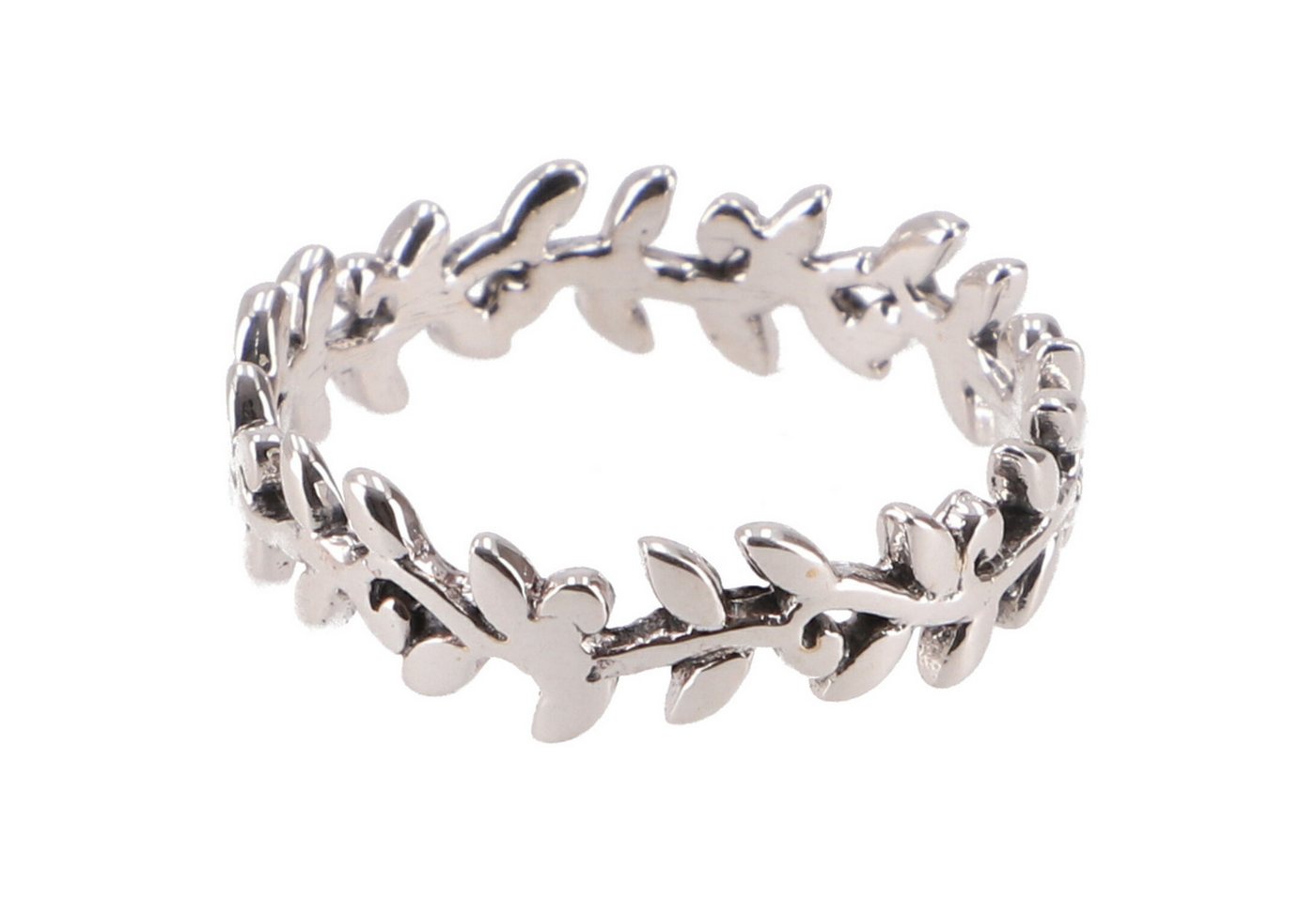 Guru-Shop Silberring Silberring, Boho Style Ethno Ring - Ranke Guru-Shop Silberring Silberring, Boho Style Ethno Ring - Ranke von Guru-Shop