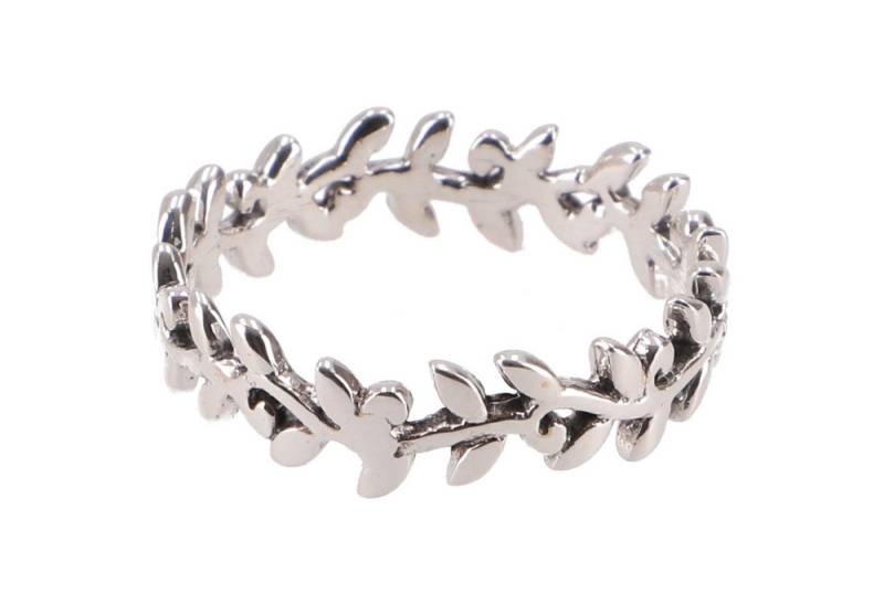 Guru-Shop Silberring Silberring, Boho Style Ethno Ring - Ranke von Guru-Shop