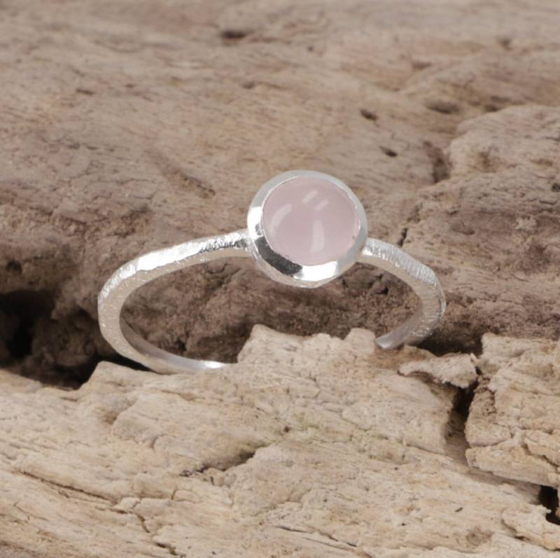 Guru-Shop Silberring Stapelring, Silberring, Boho Style Ring Modell.. von Guru-Shop