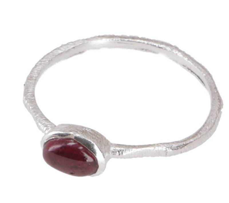 Guru-Shop Silberring Stapelring, Silberring, Boho Style Ring Modell.. von Guru-Shop